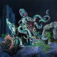 KoW Trident Realm of Neritica Kraken 2