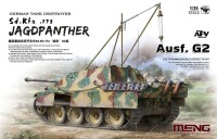 Meng German Tank Destroyer Sd.Kfz.173 Ja gallery