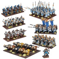 KoW Basilean Mega Army gallery