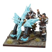 KoW Northern Alliance Ice Kin Bolt Throw gallery