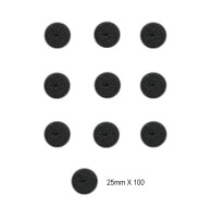 Citadel Rundbases 25mm (100) [GW WEB EXKLUSIV] 2