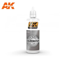 AK Interactive Satin Varnish 60ml gallery