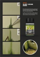 AK Interactive Slimy Grime Dark 35ml 3