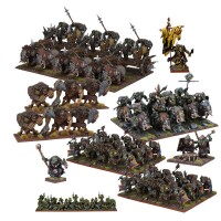KoW Orc Mega Army gallery