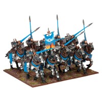 KoW Basilean Paladin Knights Regiment gallery