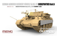 Meng German Armored Recovery Vehicle Sd. gallery