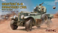 Meng British R-R Armored Car Pattern 191 gallery