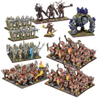 KoW Forces of Nature Mega Army gallery
