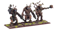 KoW Elf Forest Shambler Regiment gallery