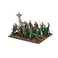 KoW Elves Bowmen Regiment gallery