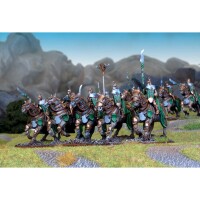 KoW Elves Stormwind Cavalry Regiment 2