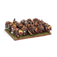 KoW Dwarf Ironclad Regiment gallery