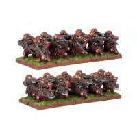 KoW Dwarf Ironwatch Regiment gallery