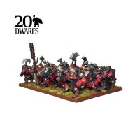 KoW Dwarf Shieldbreaker Regiment gallery