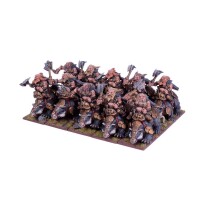 KoW Dwarf Brock Riders Regiment gallery
