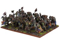 KoW Orc Ax Regiment gallery