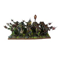 KoW Orc Greatax Regiment gallery
