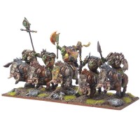 KoW Orc Gore Rider Regiment 2