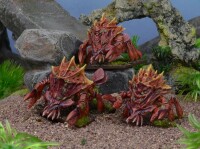 KoW Trident Realm of Neritica Gigas Regiment 2