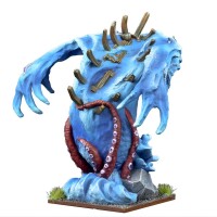 KoW Trident Realm of Neritica Greater Water Elemental 2