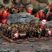 KoW Abyssal Dwarf Immortal Guard Regiment 2