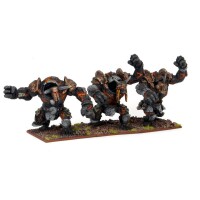 KoW Abyssal Dwarf Lesser Obsidian Golem  gallery