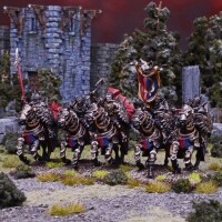 KoW Undead Soul Reaver Cavalry Troop 2