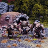KoW Undead Zombie Troll Regiment 2