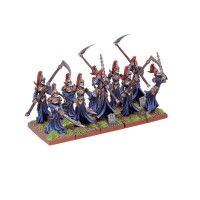 KoW Undead Wraith Troop