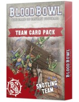 Blood Bowl Snotling Team Card Pack (Engl gallery