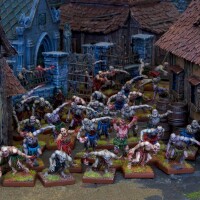 KoW Undead Zombie Horde 2