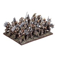 KoW Northern Alliance Clansmen Regiment  gallery