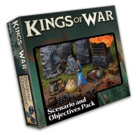 KoW Scenario and Objective Set gallery
