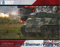 M4A4 Sherman / Sherman Firefly VC 1/56 2 gallery