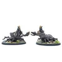 Fallout Wasteland Warfare Creatures Mire gallery