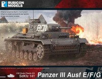 Sd.Kfz. 141 Panzer III Ausf E/F/G 1/56 2 gallery