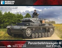 Sd.Kfz. 266-268 Panzerbefehlswagen III A gallery