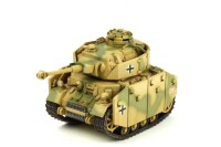Meng German Medium Tank Panzer IV (Cartoon Model) 2