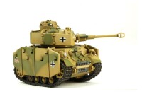 Meng German Medium Tank Panzer IV (Cartoon Model) 3