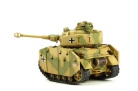 Meng German Medium Tank Panzer IV (Cartoon Model) 4