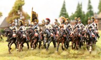 Austrian Napoleonic Cavalry 1798-1815 28mm 2