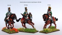 Austrian Napoleonic Cavalry 1798-1815 28mm 3