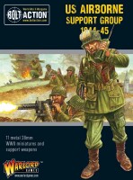 US Airborne Support Group 1944-45 28mm