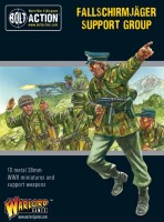 German Fallschirmjäger Support Grou gallery