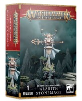 Lumineth Realm Lords Alarith Stonemage [ gallery