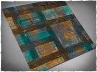Deep Cut Studio Wargames Terrain Mat Nig gallery