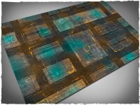 Deep Cut Studio Wargames Terrain Mat Nig gallery