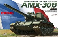 Meng French Main Battle Tank AMX-30B 1/3 gallery