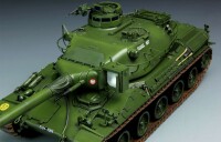 Meng French Main Battle Tank AMX-30B 1/35 4