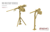 Meng MB Military Vehicle 1/35 4